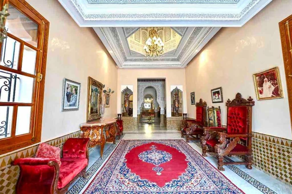 Вілла Palais Azale Марракеш Екстер'єр фото
