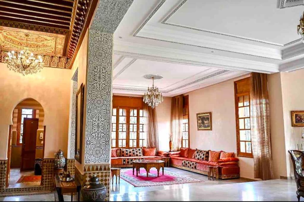 Вілла Palais Azale Марракеш Екстер'єр фото