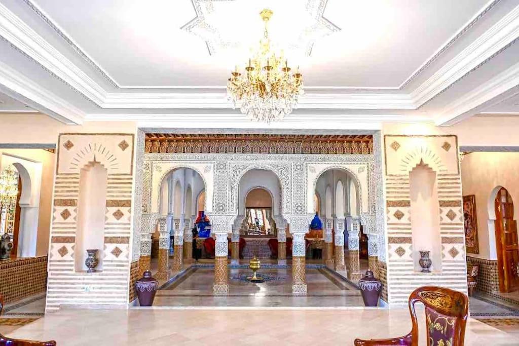 Вілла Palais Azale Марракеш Екстер'єр фото