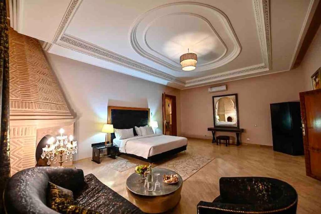 Вілла Palais Azale Марракеш Екстер'єр фото