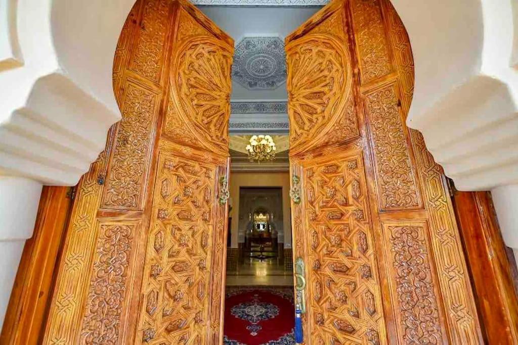 Вілла Palais Azale Марракеш Екстер'єр фото